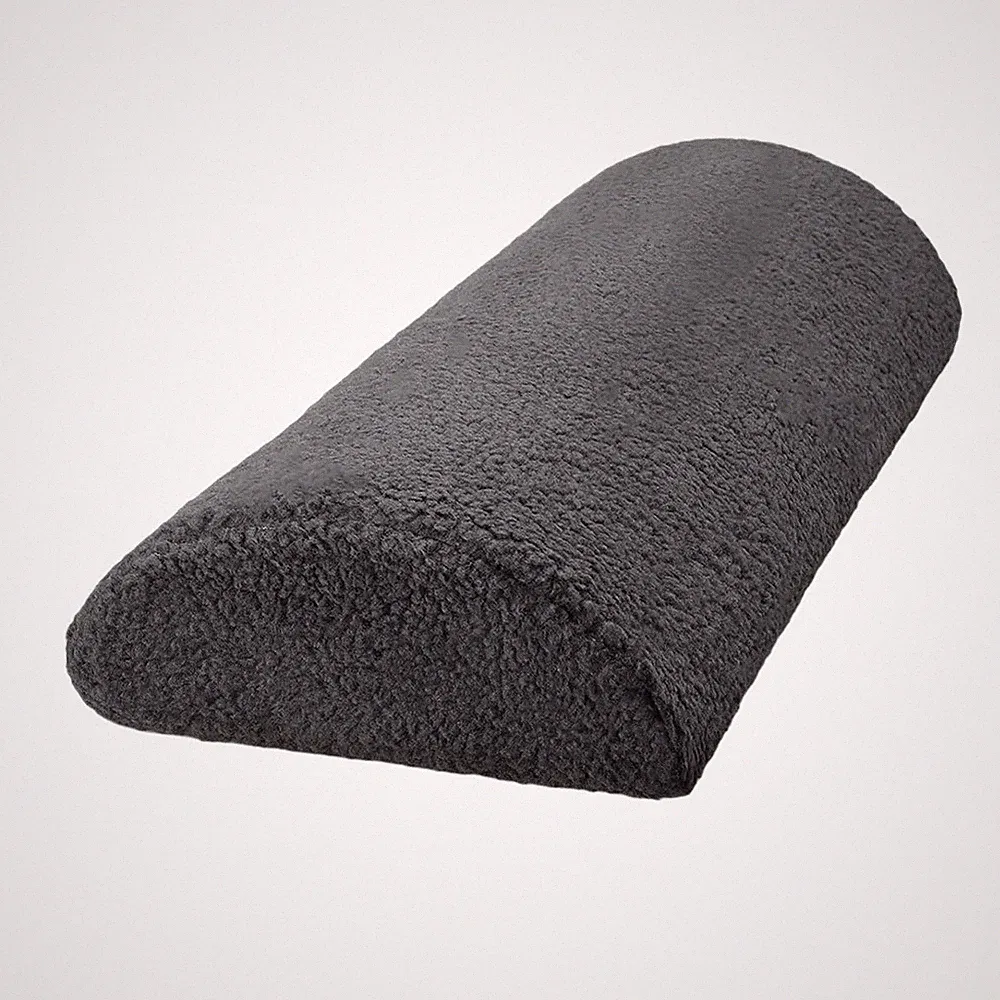 Recliner Foot Pillow Cushion High Resilience Memory Foam Bolster Sleeping8847