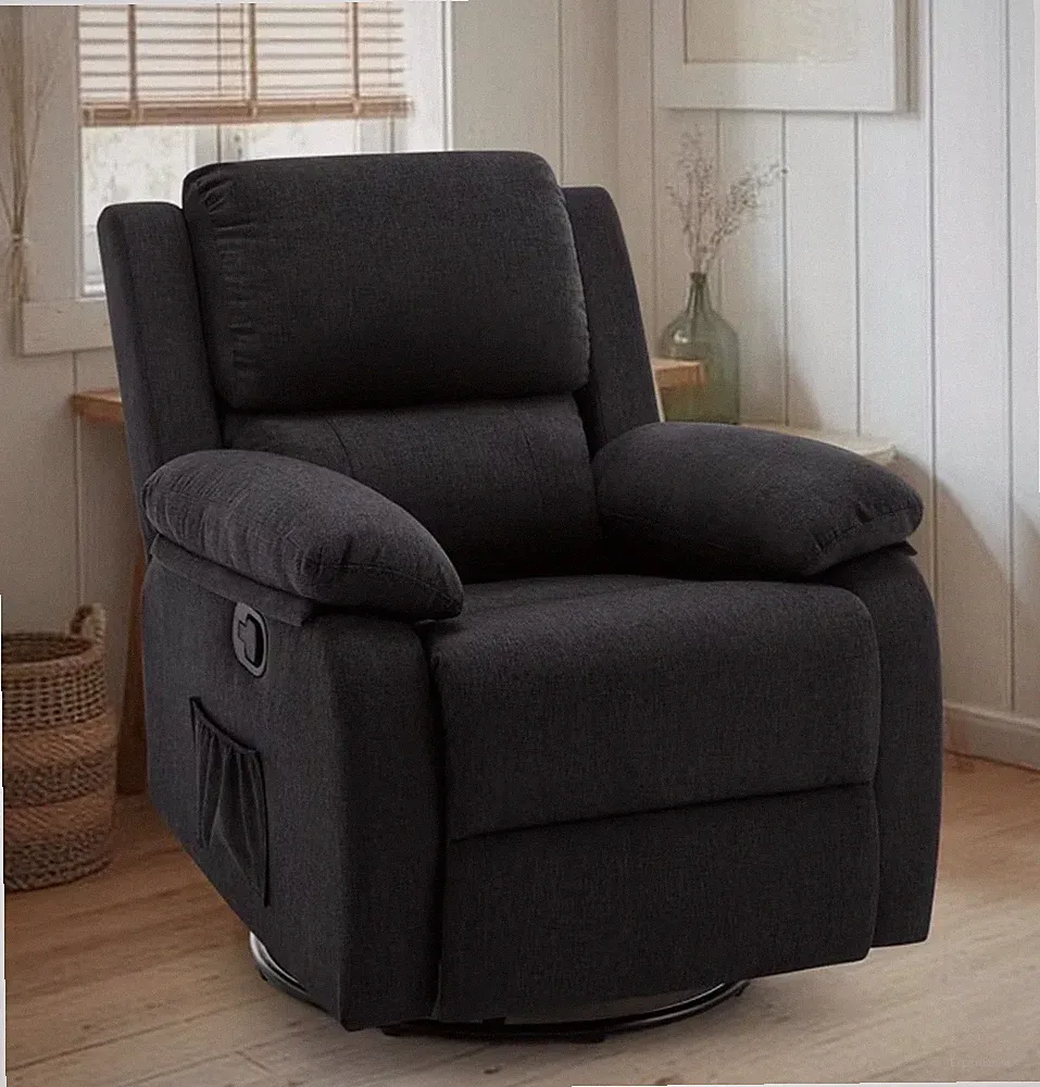 Classic Recliners with Manual Lever